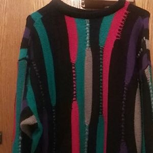 Men coogi sweater